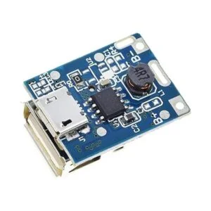 ALAMSCN 5V Boost Converter Step Up Power Module Batería de_6