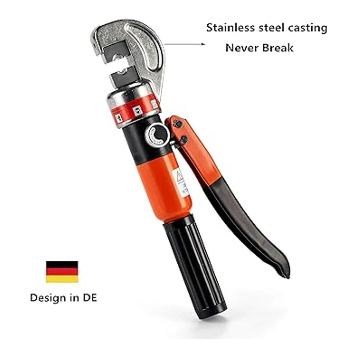 Senmit Herramienta de mano de engarzadora de cables_2