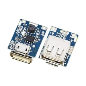 ALAMSCN 5V Boost Converter Step Up Power Module Batería de_5