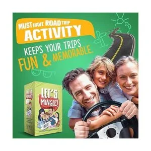 Road Trip Essentials Juegos familiares para niños y_2