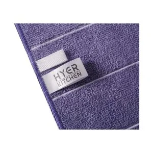 Toallas de cocina de microfibra súper absorbentes suaves