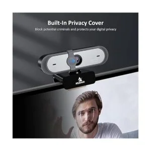 NexiGo Cámara web N660P 1080P 60FPS con control de_6