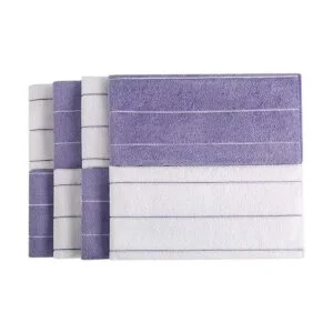 Toallas de cocina de microfibra súper absorbentes suaves