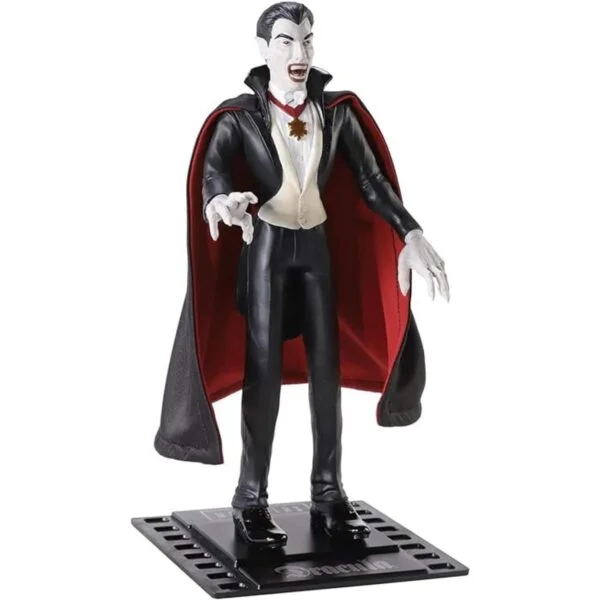 BendyFigs Universal Monsters Drácula_6