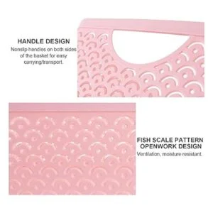 STARVAST Paquete de 3 cestas de almacenamiento de