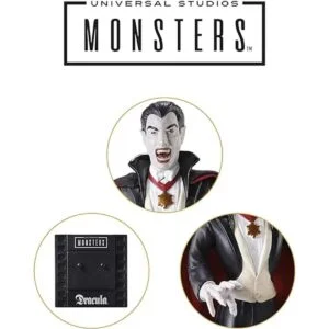 BendyFigs Universal Monsters Drácula_5