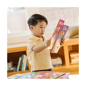 Melissa Doug PokeADot Tarjetas jumbo de aprendizaje del_2