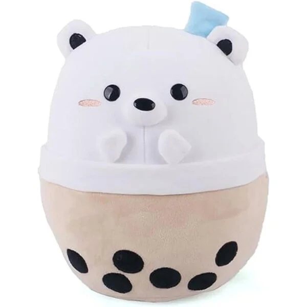 Avocatt Boba Plushie Juguete de peluche de oso polar de_1