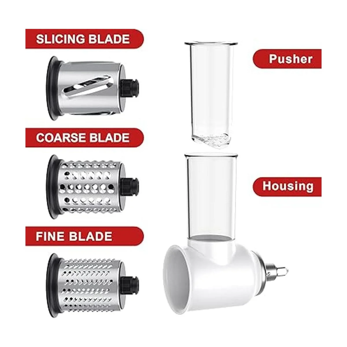 Accesorio de trituradora para batidora de soporte_3