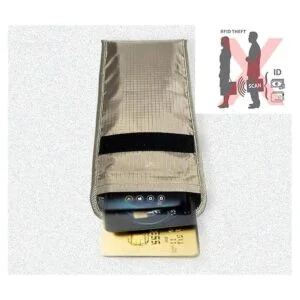 Faraday Bolsa antiradiación para teléfono celular_5