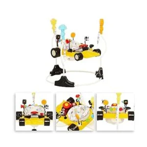 Dream On Me Champ Activity Center Jumper amarillo_3