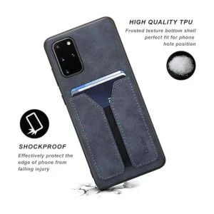 Kowauri Funda tipo cartera para Samsung Galaxy S20 FE 5G_4