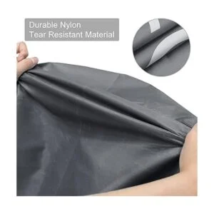 Sylfairy Paquete de 2 bolsas de lavandería de viaje extra_3