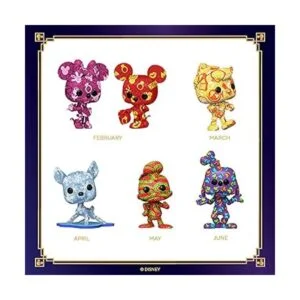Funko Pop Artist Series Disney Treasures from The Vault_3