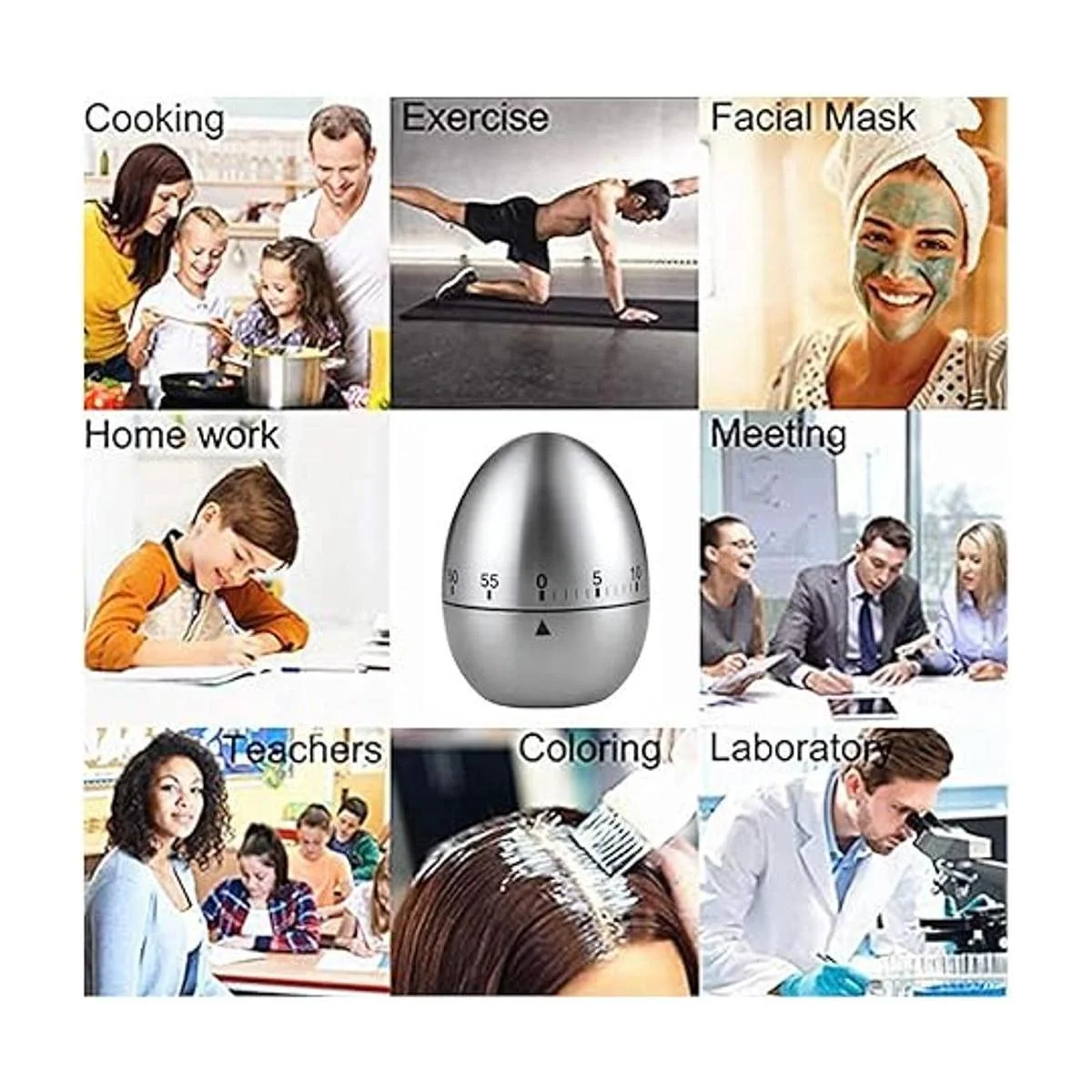 Temporizador de huevos temporizador de cocina_3