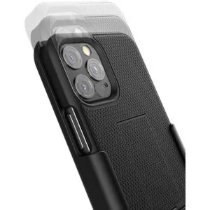 Encased DuraClip Seies Funda para iPhone 12 Pro Max con_5