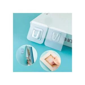 Ganchos adhesivos de doble cara Paquete de 20 ganchos de_4