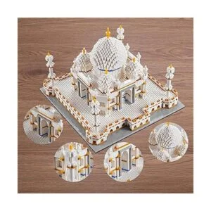 KLMEi Colección de arquitectura Taj Mahal Set de_3