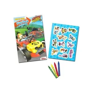 Disney Shop Juego de pintura de Mickey Mouse con agua_3