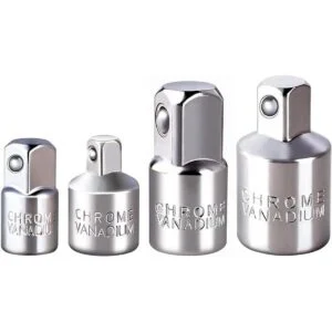 Juego de 4 adaptadores de zócalo cuadrado para_1