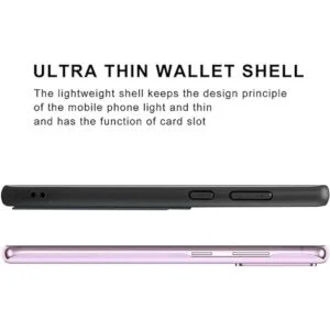 Kowauri Funda tipo cartera para Samsung Galaxy S20 FE 5G_5