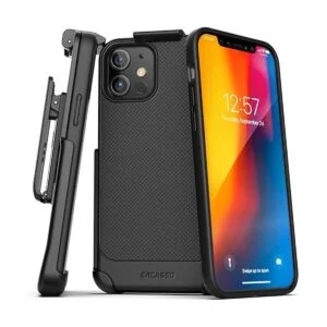 Encased Thin Armor Series Compatible con iPhone 12 Mini_1