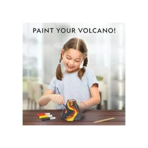 NATIONAL GEOGRAPHIC Kit de volcán definitivo kit de_4