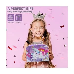 JOYIN Juego de 15 piezas de té para niñas pequeñas juego_6