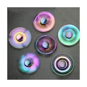 Juego de juguetes para ansiedad de metal fresco juguete_3