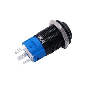 TWTADE BKGLB16BU Botón de bocina de automóvil de 0.630_3