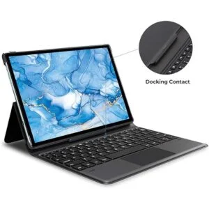Dragon Touch Funda de teclado para notepad 102 y Notepad_2