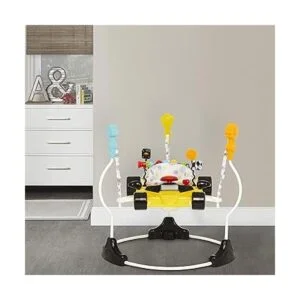 Dream On Me Champ Activity Center Jumper amarillo_2