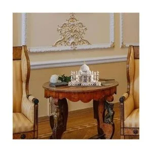 KLMEi Colección de arquitectura Taj Mahal Set de_6