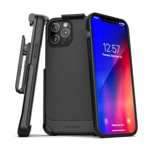 Encased Thin Armor Series Compatible con iPhone 12 Pro_1