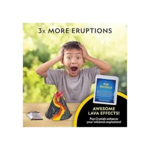 NATIONAL GEOGRAPHIC Kit de volcán definitivo kit de_2