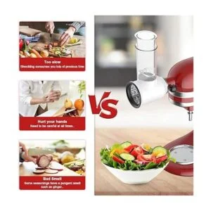 Accesorio de trituradora para batidora de soporte_4