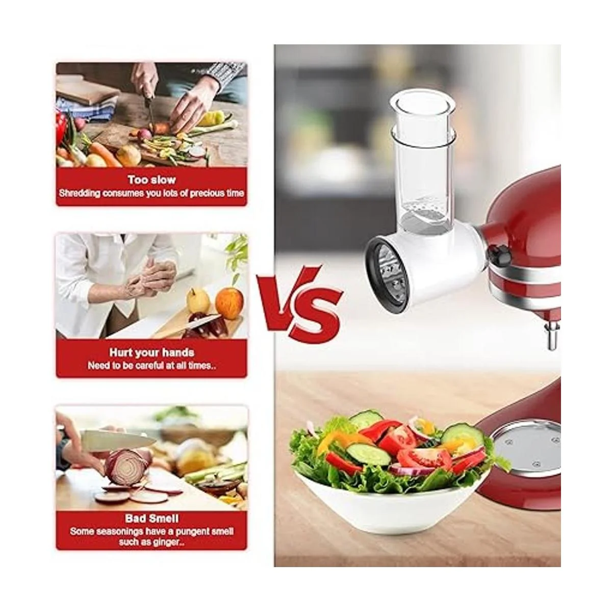 Accesorio de trituradora para batidora de soporte_4