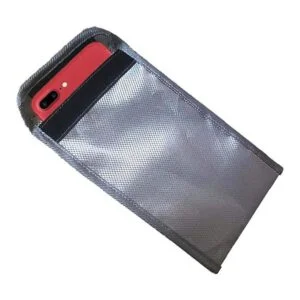 Faraday Bolsa antiradiación para teléfono celular_1