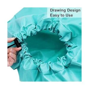 Sylfairy Paquete de 2 bolsas de lavandería de viaje extra_2