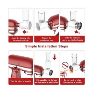 Accesorio de trituradora para batidora de soporte_2