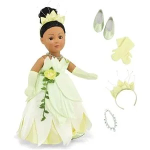 Emily Rose Muñeca de 18 pulgadas 5 piezas inspirada en_1