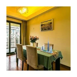 KLMEi Architecture Dubai Skylines Modelo Micro Building_5