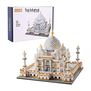 KLMEi Colección de arquitectura Taj Mahal Set de_1