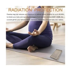 Faraday Bolsa antiradiación para teléfono celular_2