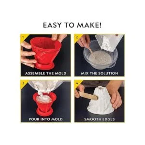 NATIONAL GEOGRAPHIC Kit de volcán definitivo kit de_3