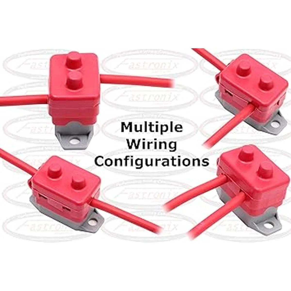 Fastronix Disyuntor de reinicio automático 25A 12V tipo 1_6