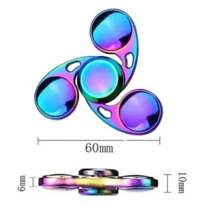 Juego de juguetes para ansiedad de metal fresco juguete_2