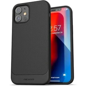 Encased Thin Armor Series Compatible con iPhone 12 Mini_2
