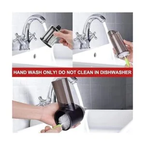 Accesorio de trituradora para batidora de soporte_5