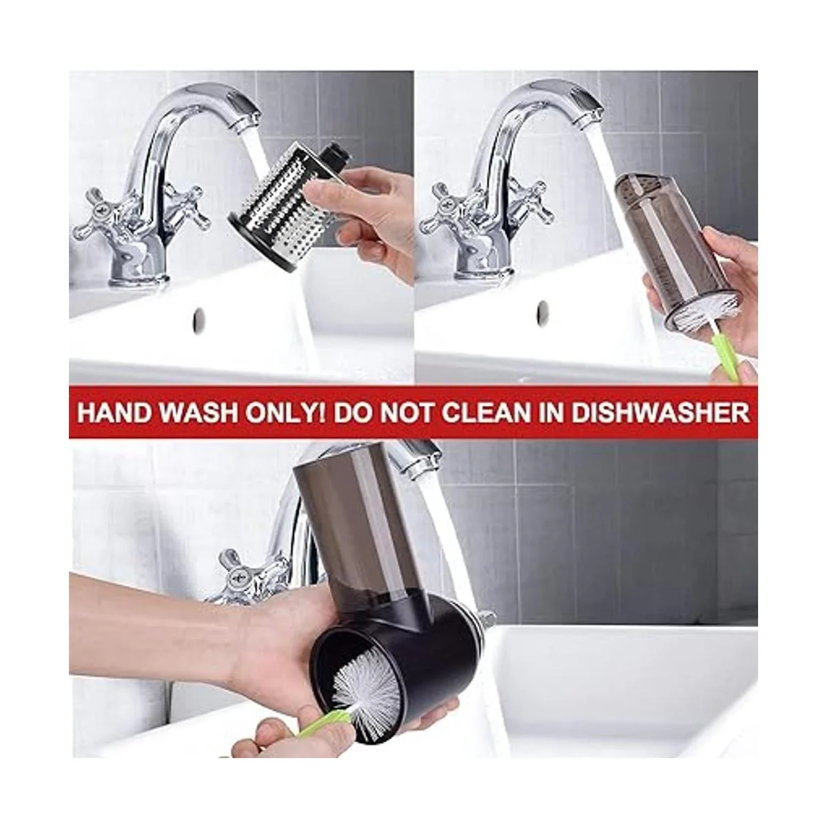 Accesorio de trituradora para batidora de soporte_5